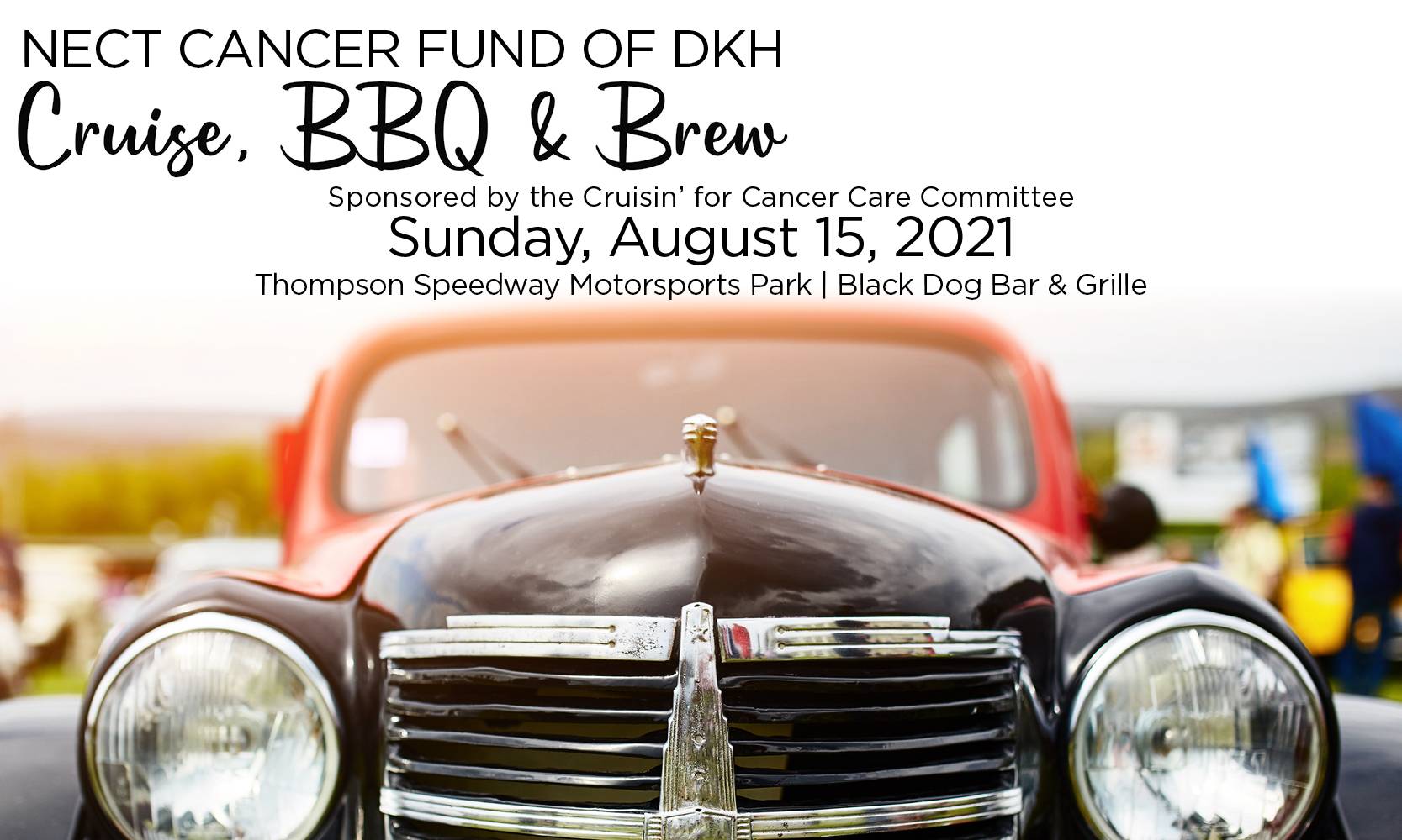 Cruise, BBQ & Brew